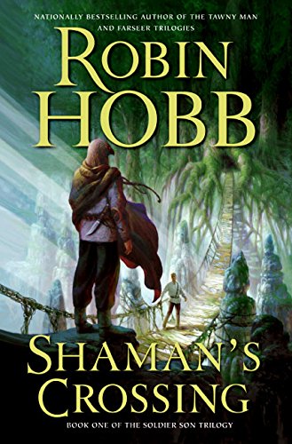 Shaman's crossing Cover