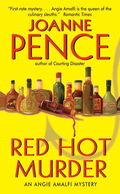 Red Hot Murder Cover