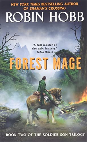 Forest Mage Cover