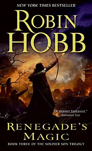 Renegade's Magic Cover