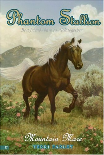 Phantom Stallion #17 Cover
