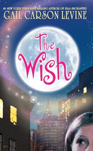 The wish Cover