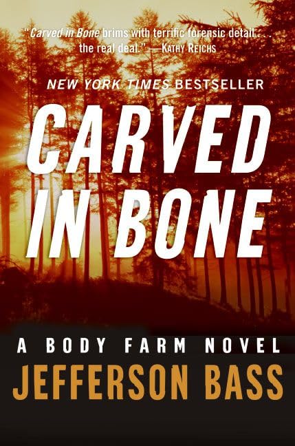 Carved in bone Cover