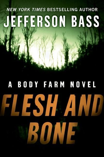 Flesh and bone Cover