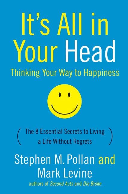 It's all in your head Cover