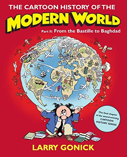 The Cartoon History of the Modern World, Part 2 Cover