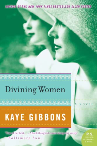 Divining Women (P.S.) Cover