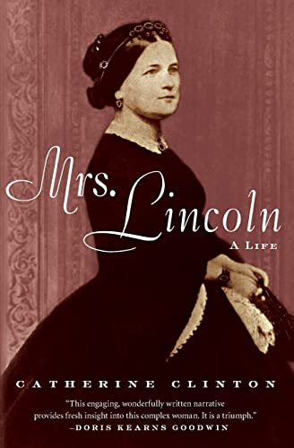 Mrs. Lincoln Cover
