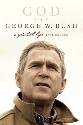 God and George W. Bush Cover