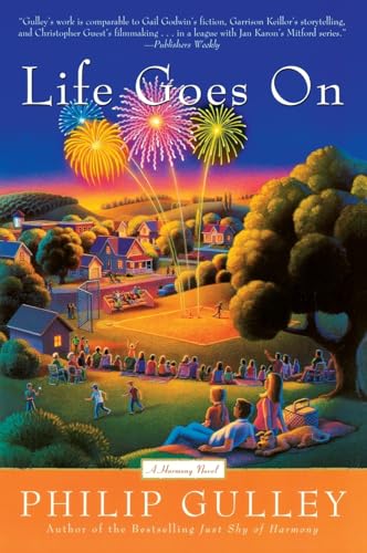 Life Goes On Cover