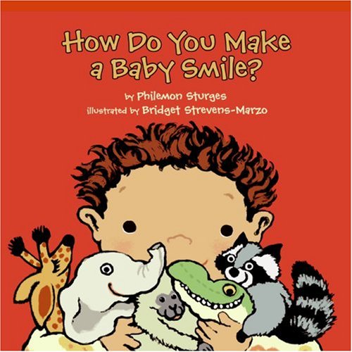 How Do You Make a Baby Smile? Cover