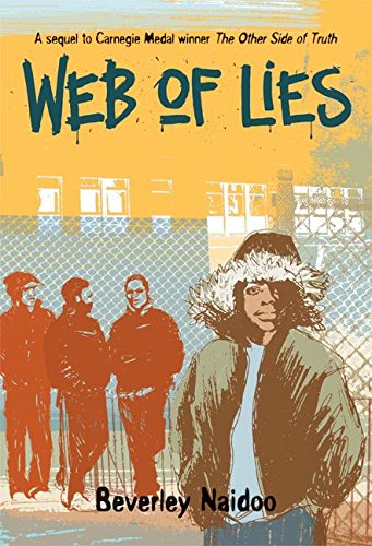 Web of lies Cover