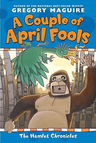 A couple of April fools Cover