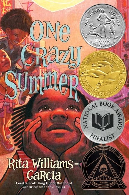 One Crazy Summer Cover