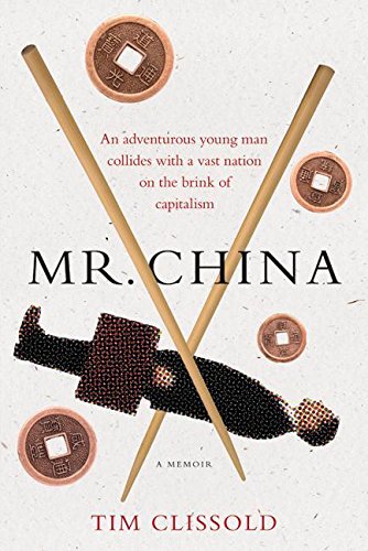 Mr. China Cover
