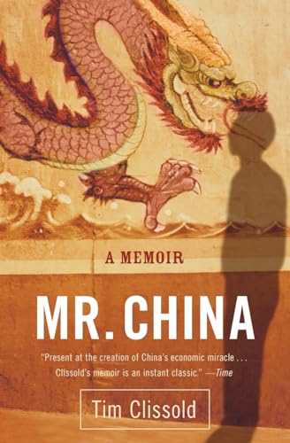 Mr. China Cover