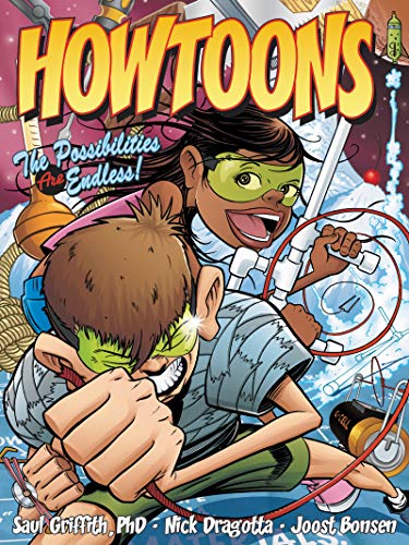 Howtoons Cover