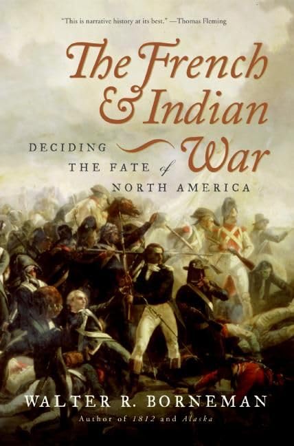 The French and Indian War Cover