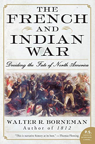 The French and Indian War Cover