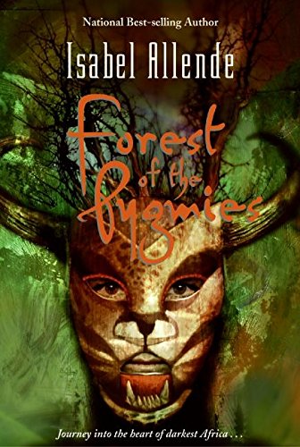 Forest of the Pygmies Cover