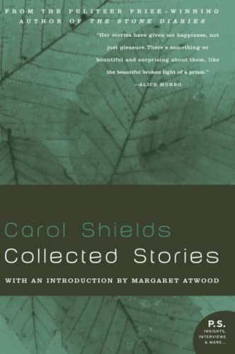 Collected Stories (P.S.) Cover