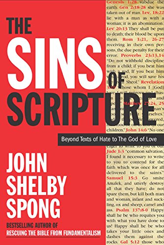 The Sins of Scripture Cover