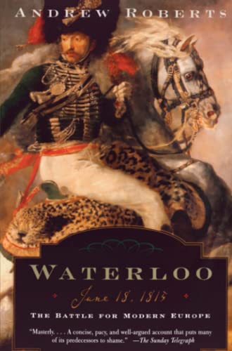 Waterloo Cover
