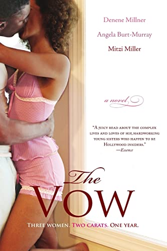 The Vow Cover
