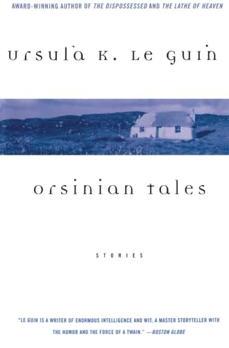 Orsinian tales Cover