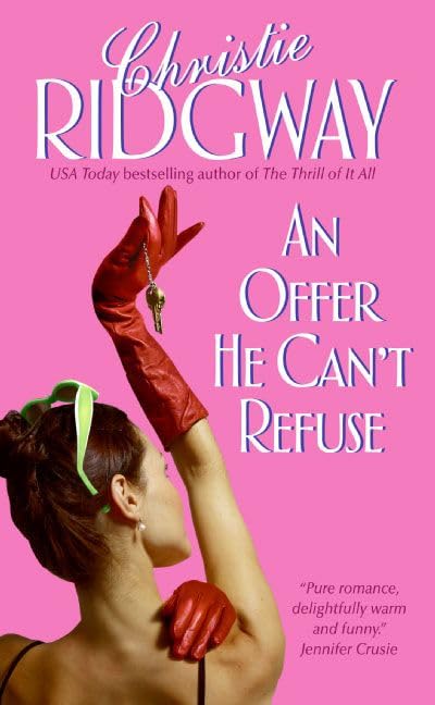 An offer he can't refuse Cover