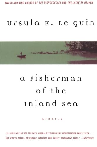 A Fisherman of the Inland Sea Cover