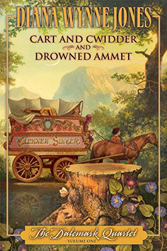 Cart and cwidder and drowned Ammat Cover