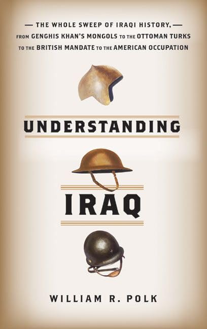 Understanding Iraq Cover
