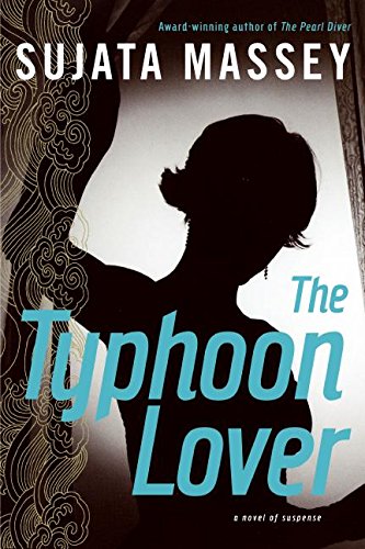 The typhoon lover Cover