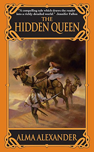 The Hidden Queen Cover