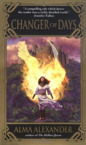 Changer of Days Cover