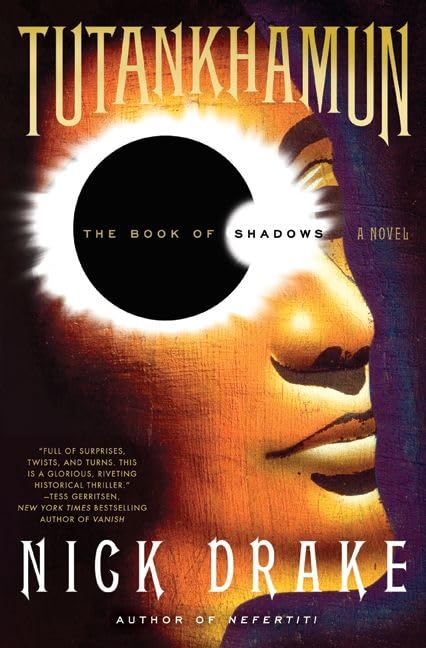 Tutankhamun Cover