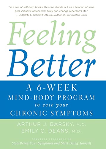 Feeling Better Cover