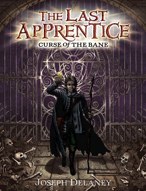 Curse of the Bane (The Last Apprentice) Cover