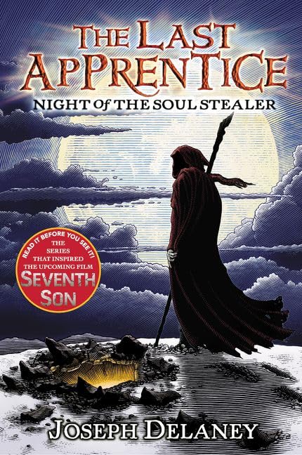 Night of the Soul Stealer Cover