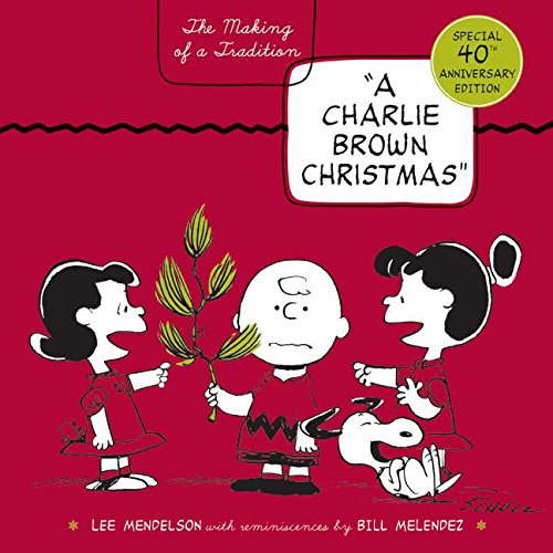 A Charlie Brown Christmas Cover