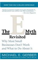 The E-Myth Revisited Rev Ed Cover