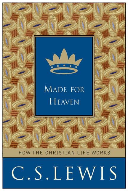 Made for heaven Cover