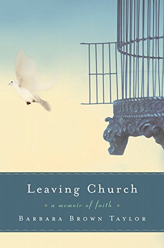 Leaving church Cover