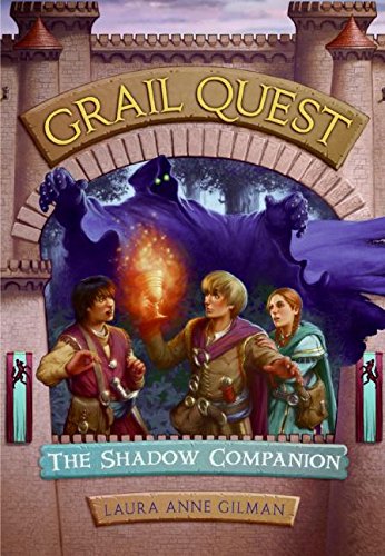 Grail Quest #3 Cover