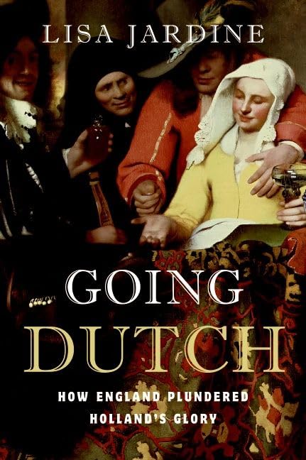 Going Dutch Cover