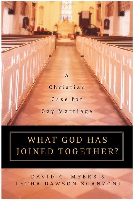 What God has joined together? Cover