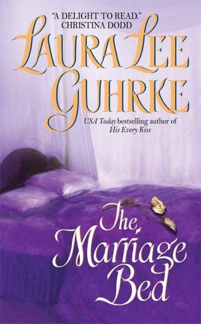 The Marriage Bed Cover