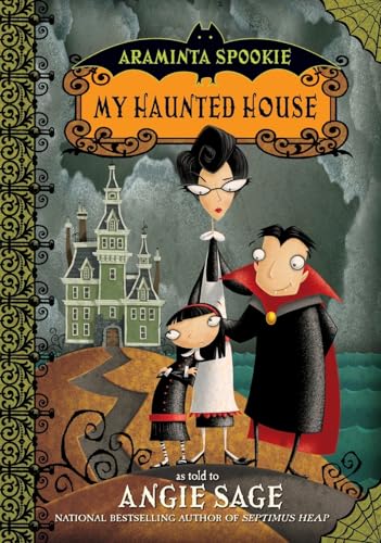 My Haunted House (Araminta Spookie No. 1) Cover