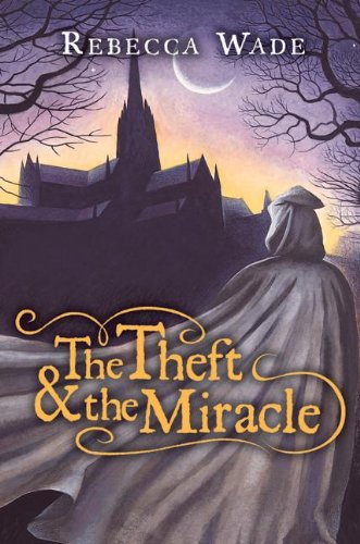 The Theft & the Miracle Cover